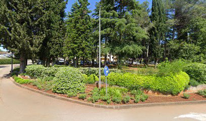 Parking Hotel Garden Istra Plava Laguna