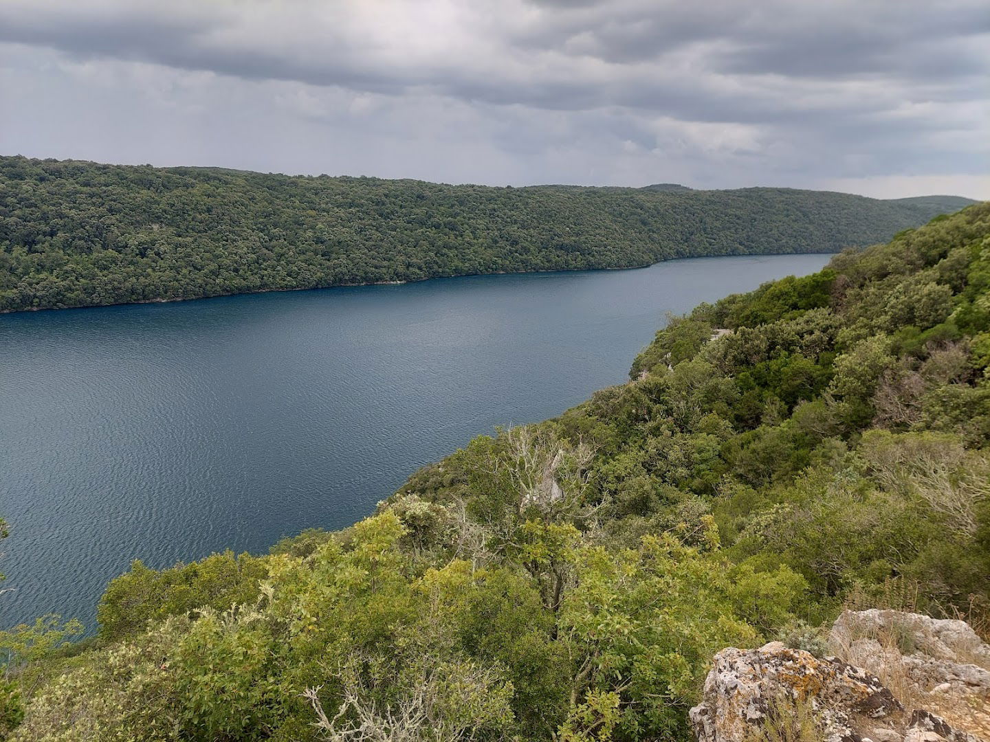 Viewpoint Limski Kanal