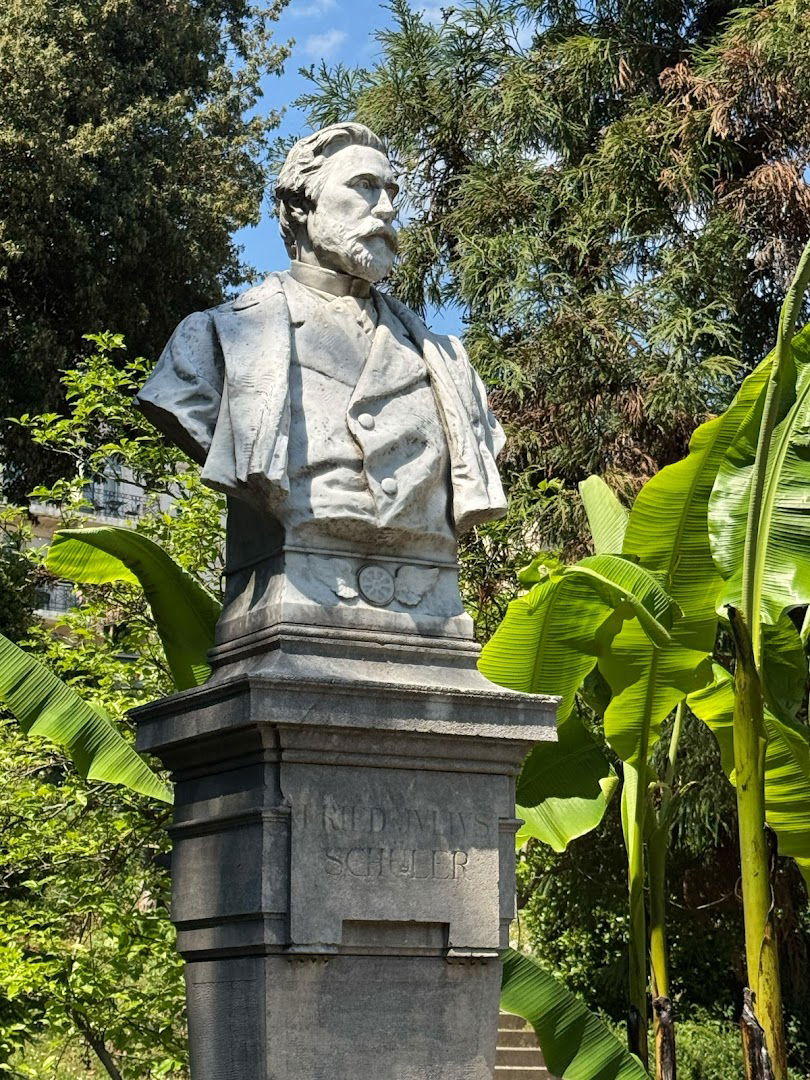 Bista Friedrich Schiller