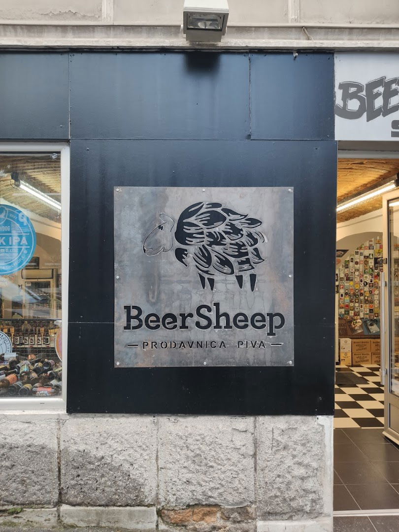 Beersheep Beer Store