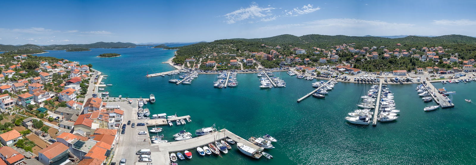 Jezera Village Holiday Resort