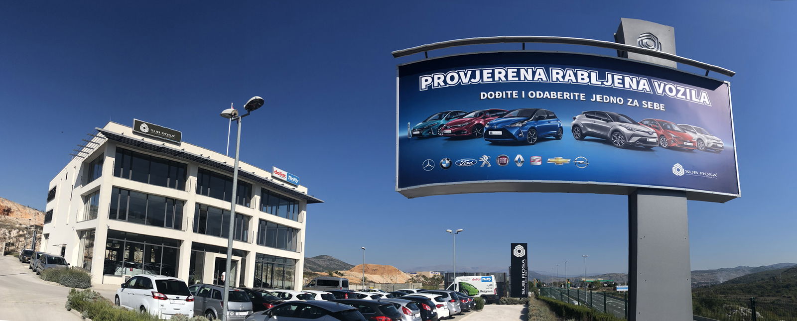 𝗥𝗮𝗯𝗹𝗷𝗲𝗻𝗶 𝗮𝘂𝘁𝗼𝗺𝗼𝗯𝗶𝗹𝗶 - 𝗦𝗨𝗕 𝗥𝗢𝗦𝗔