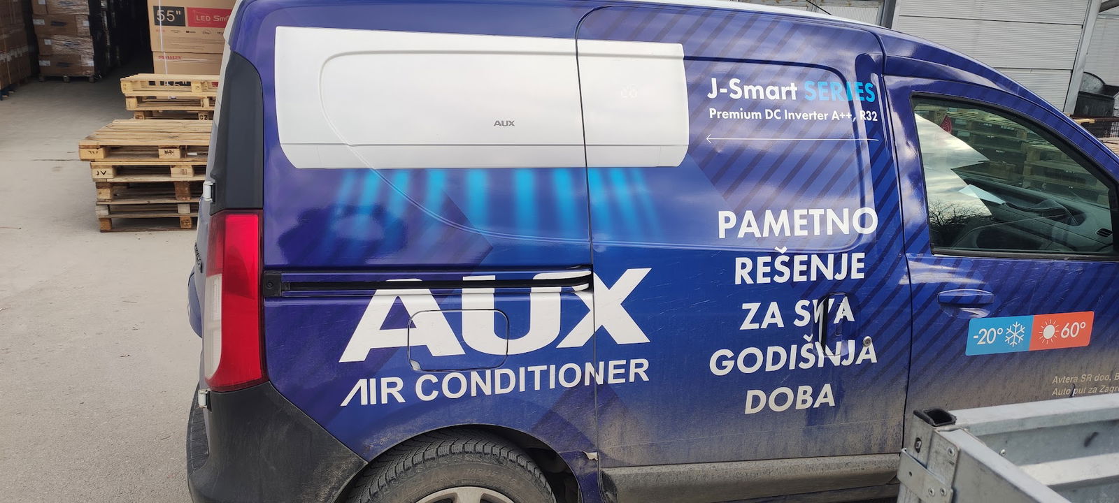 JCS Aventurin Tim, Ostružnica