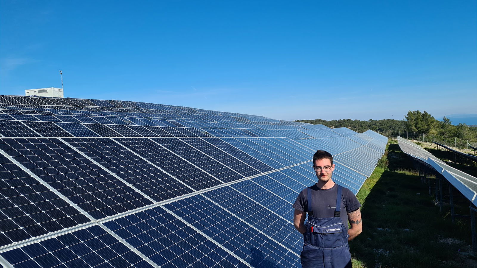 Solarna elektrana HEP