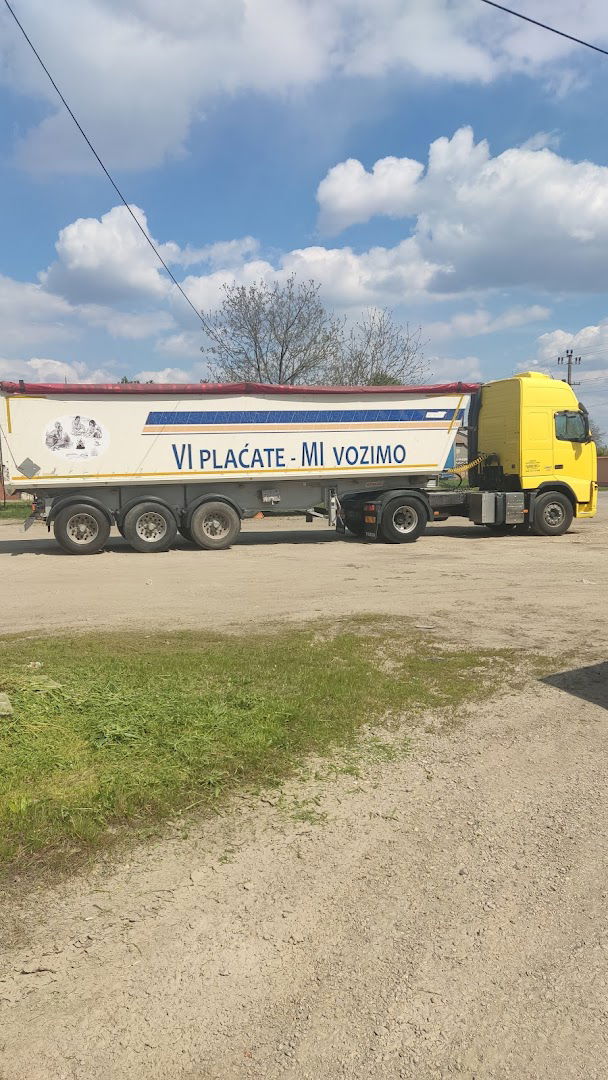 Samostalna Autoprevoznicka Radnja Vladimir Rnic Preduzetnik, Kovin