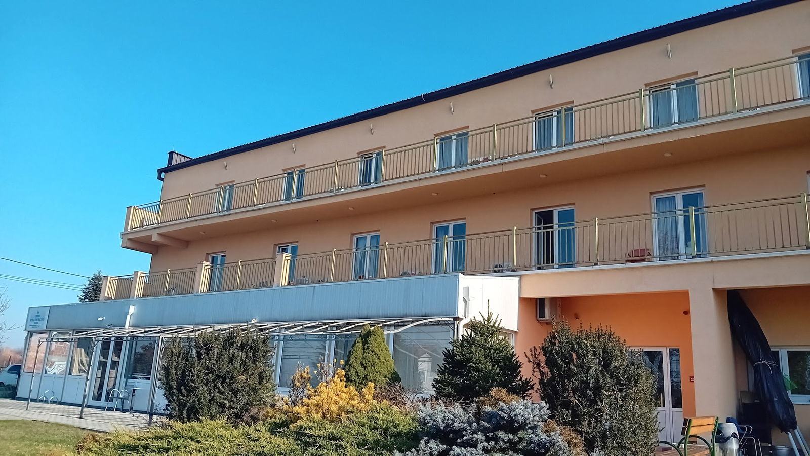 Dom za starije osobe Rosenberg - Bistra