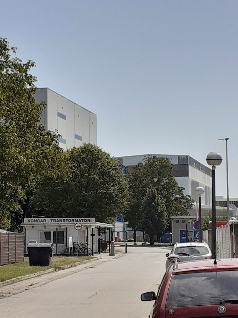 KONČAR - DISTRIBUTION AND SPECIAL TRANSFORMERS dd