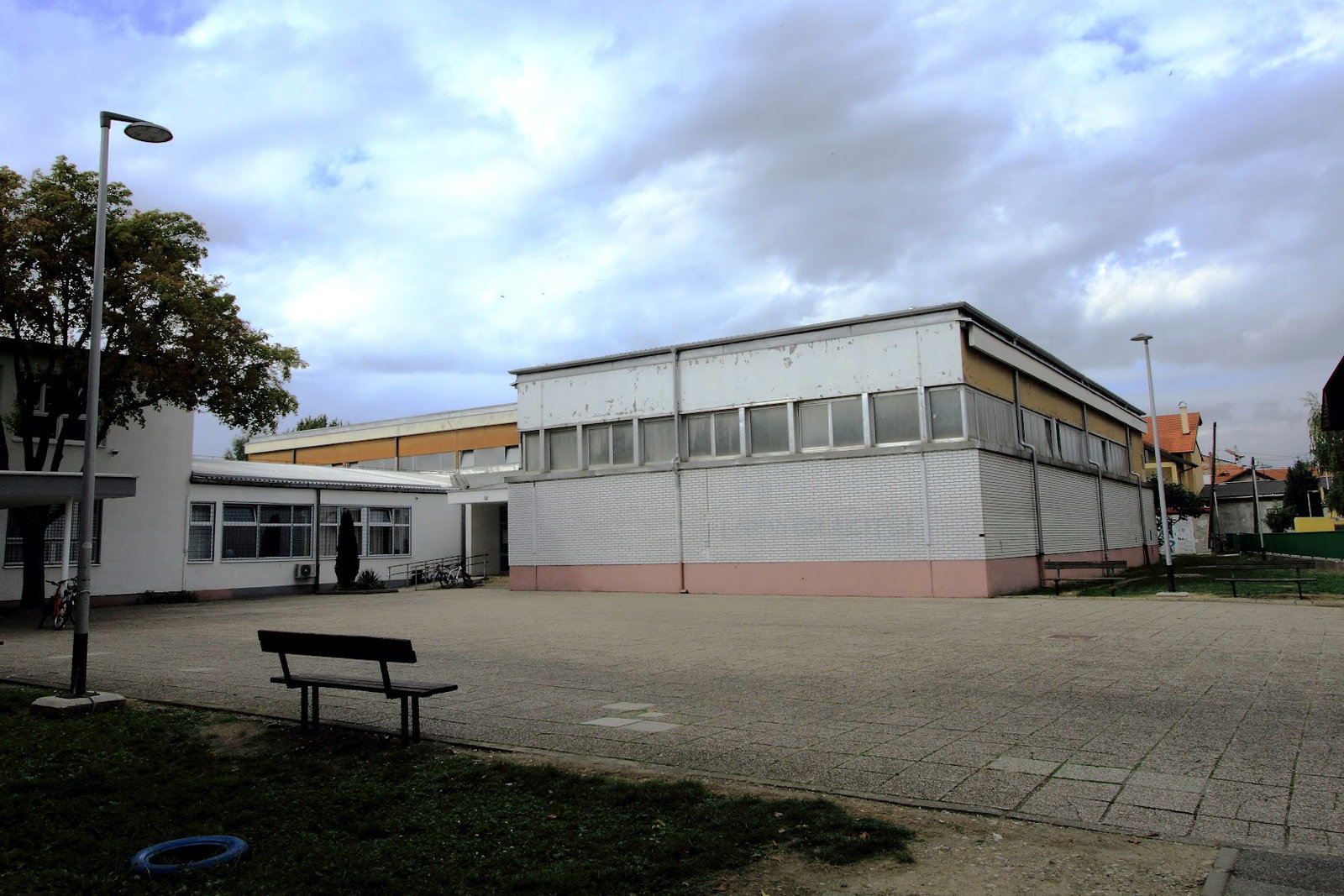 Elementary School Marija Jurić Zagorka