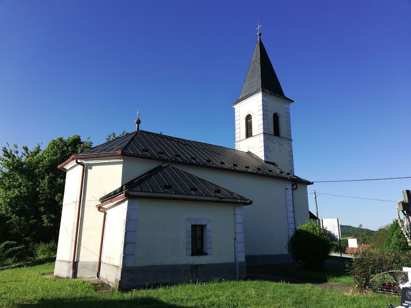 Chapel of St. Blaise