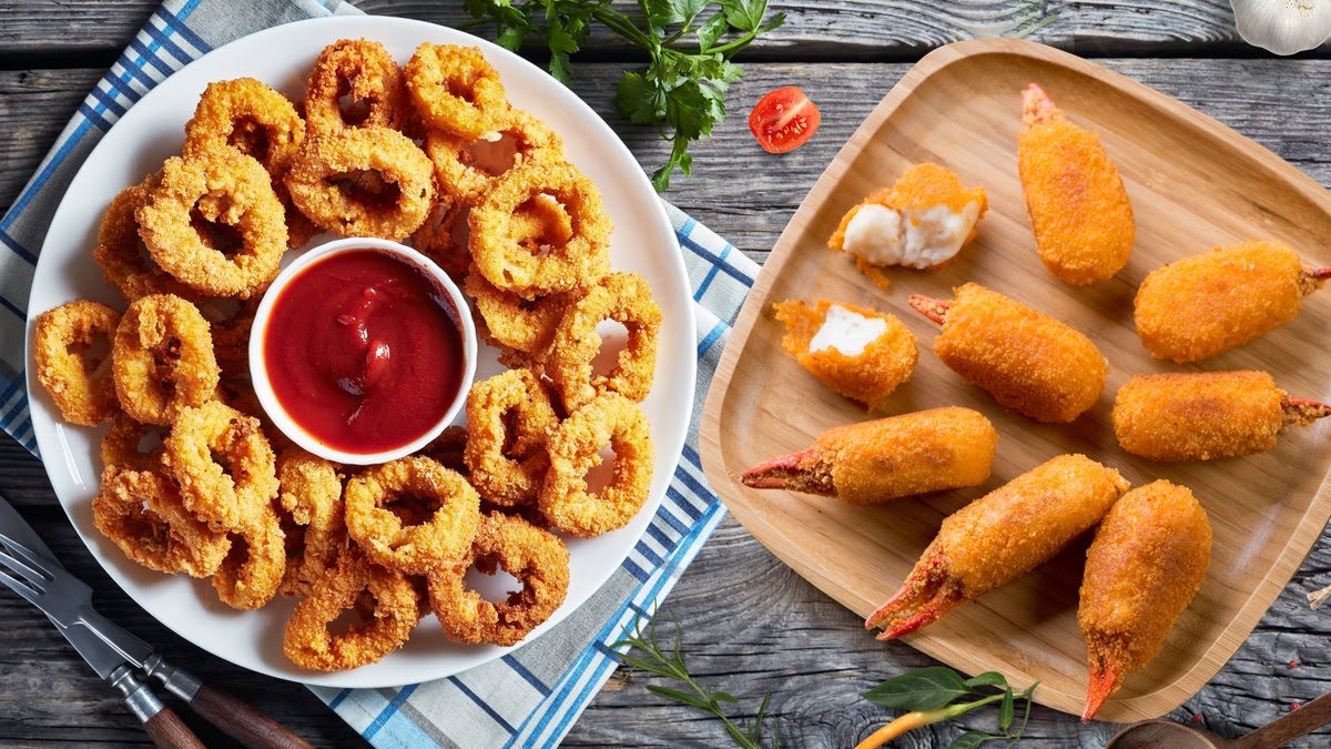 Kantar Fish&Grill Vračar