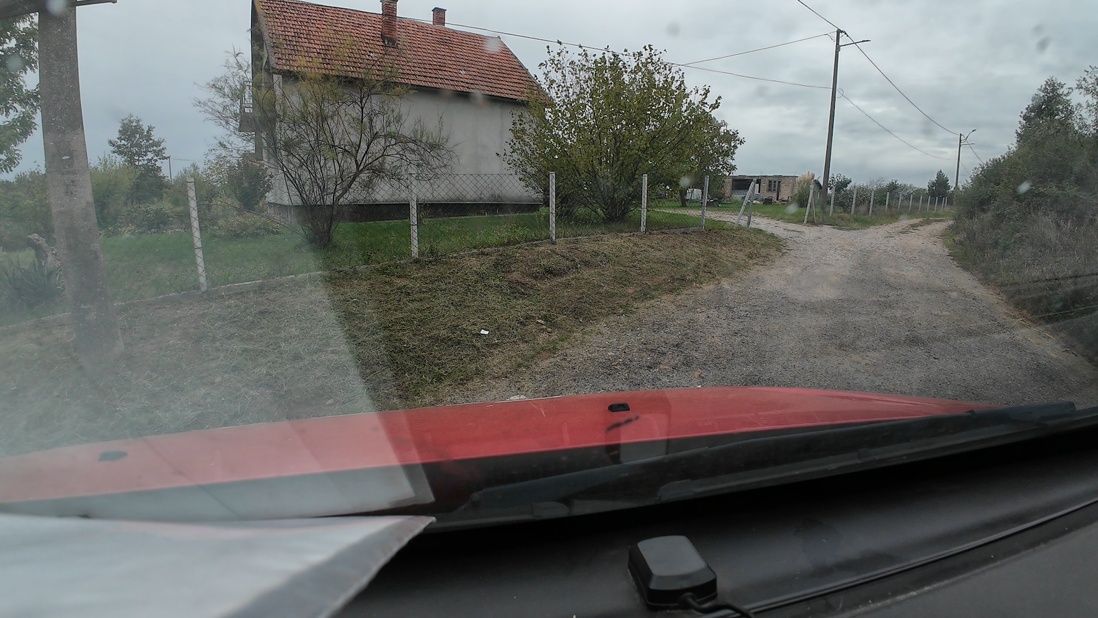 Ravni gaj - Okretnica