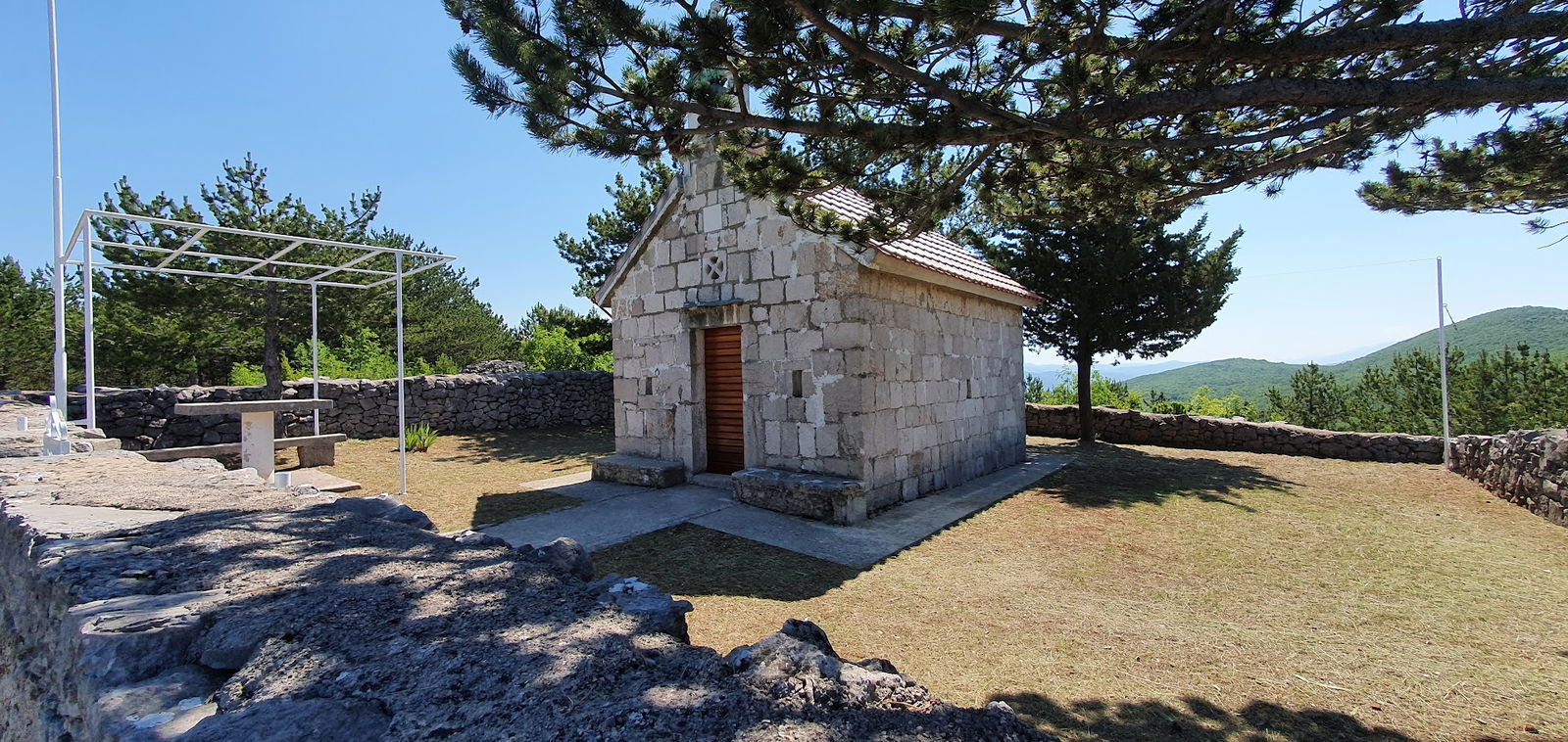 Chapel of St. John