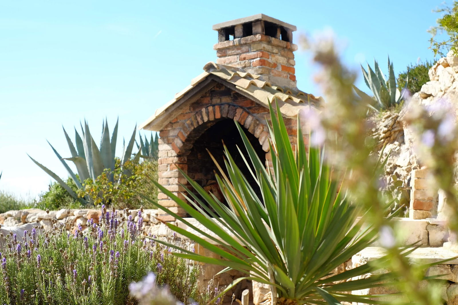 Pool & Sea View House