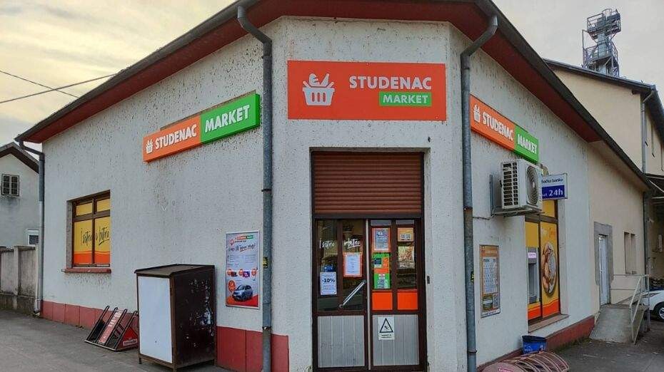 Studenac store