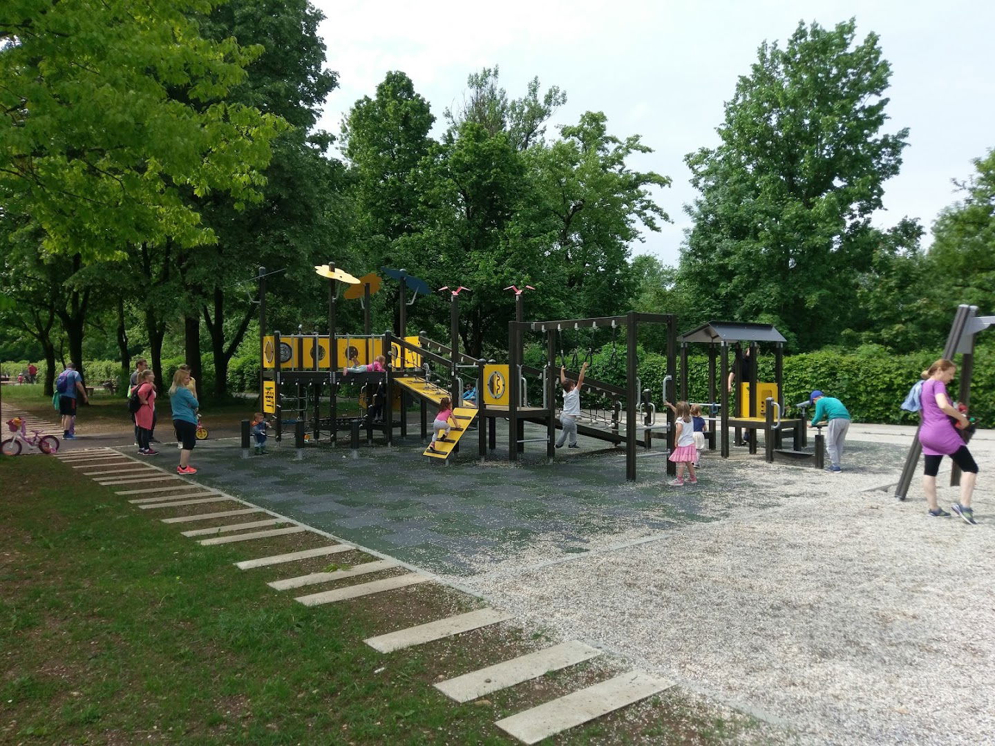 Družinski PARK Muste