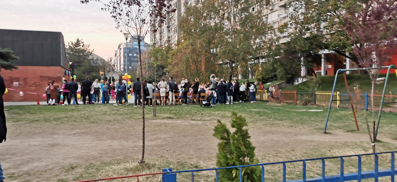 Kindergarten Butterfly