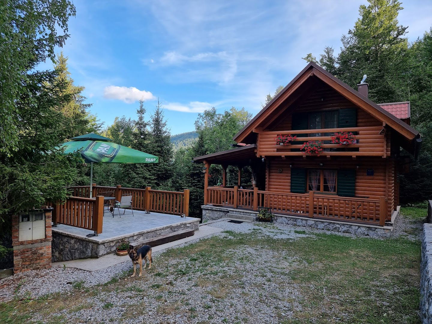 Kuća za odmor ''Jelena''