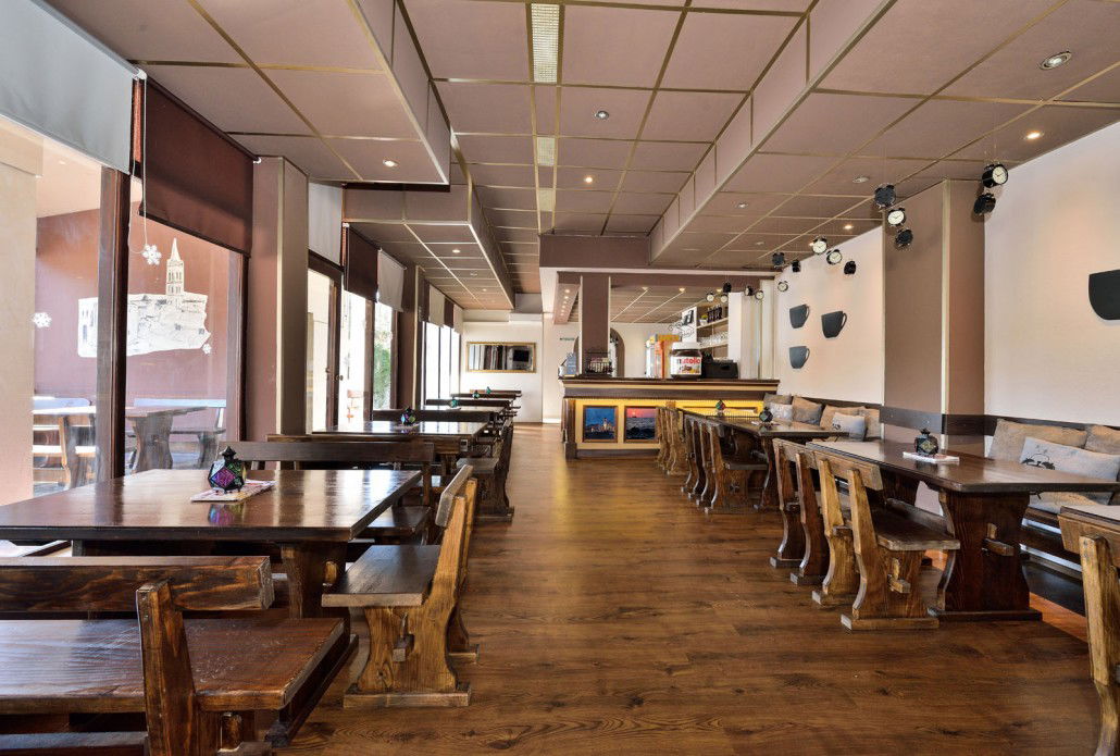 Palačinka Bar - Slatka Tajna, Zadar