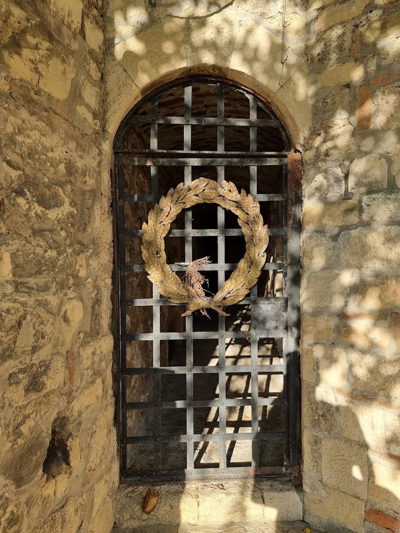 Спомен костурница српских војника из Првог светског рата