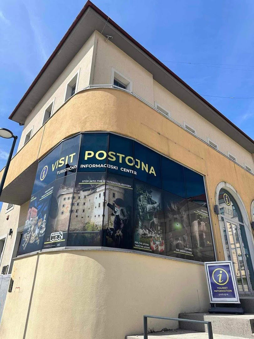 Visit Postojna (Tourist Information Centre)