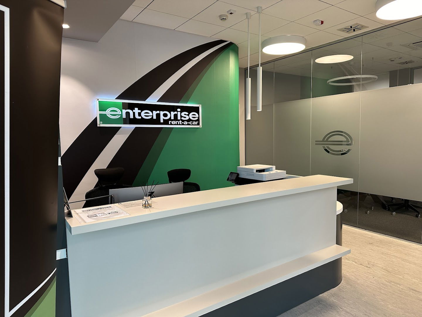 Enterprise Rent-A-Car - Zagreb, Centar