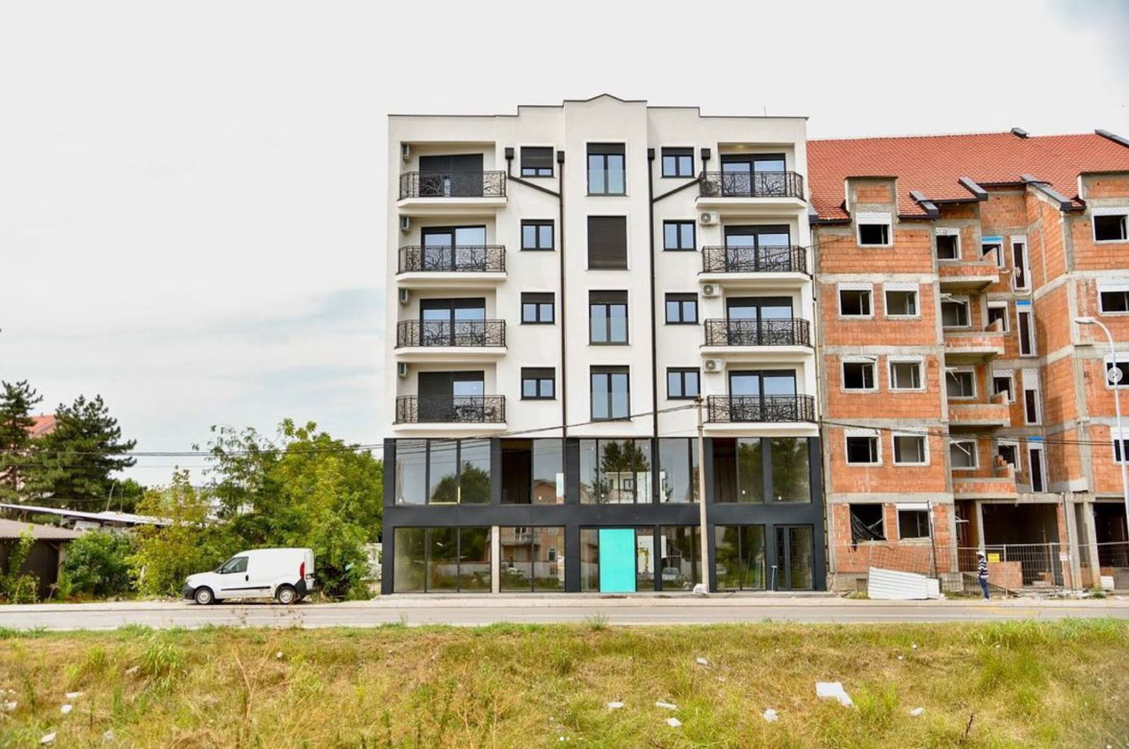 Boska Buhe 56, Obrenovac