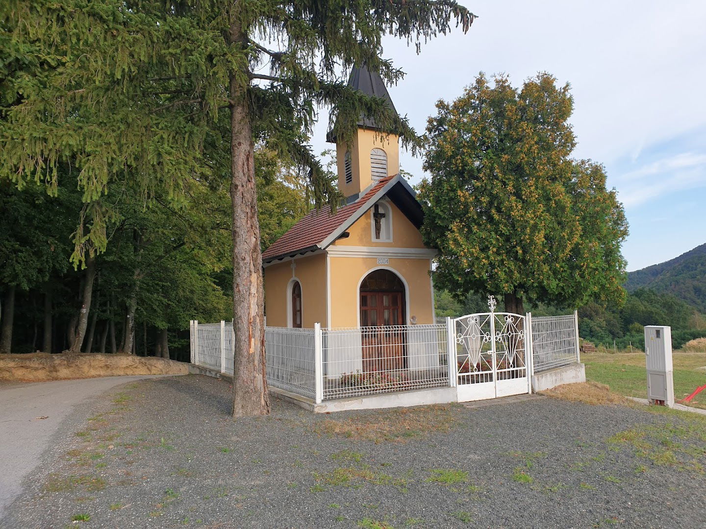 Chapel of St. Barbara
