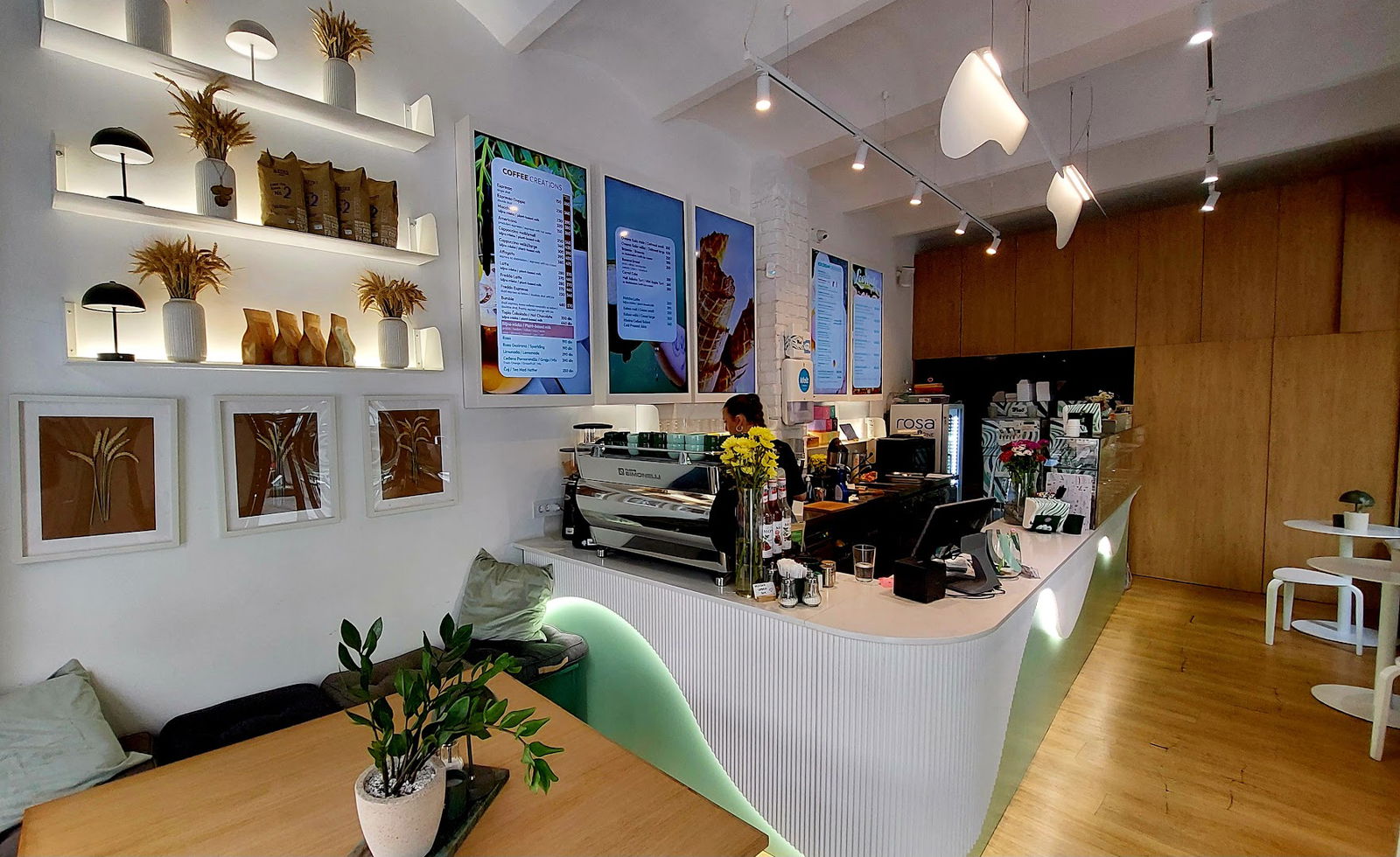 Fluo Premium Vegan Ice Cream