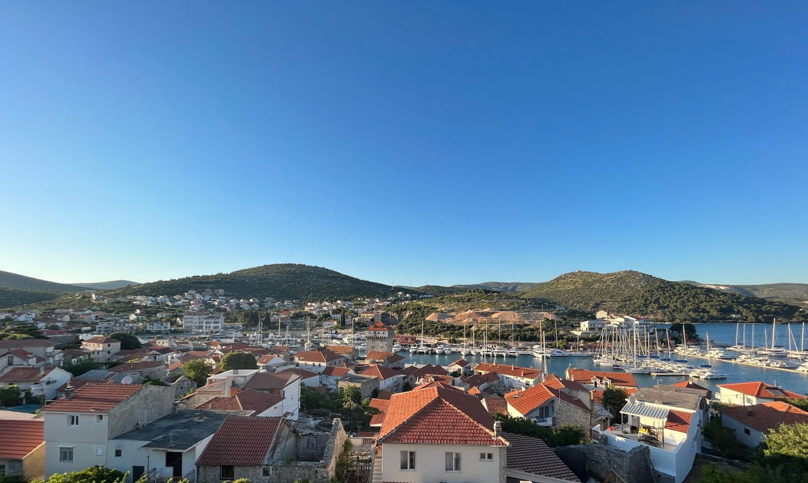 Apartments Pilic, Marina