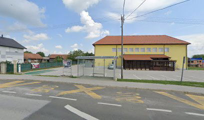 Dječja rođendaonica Bidrica