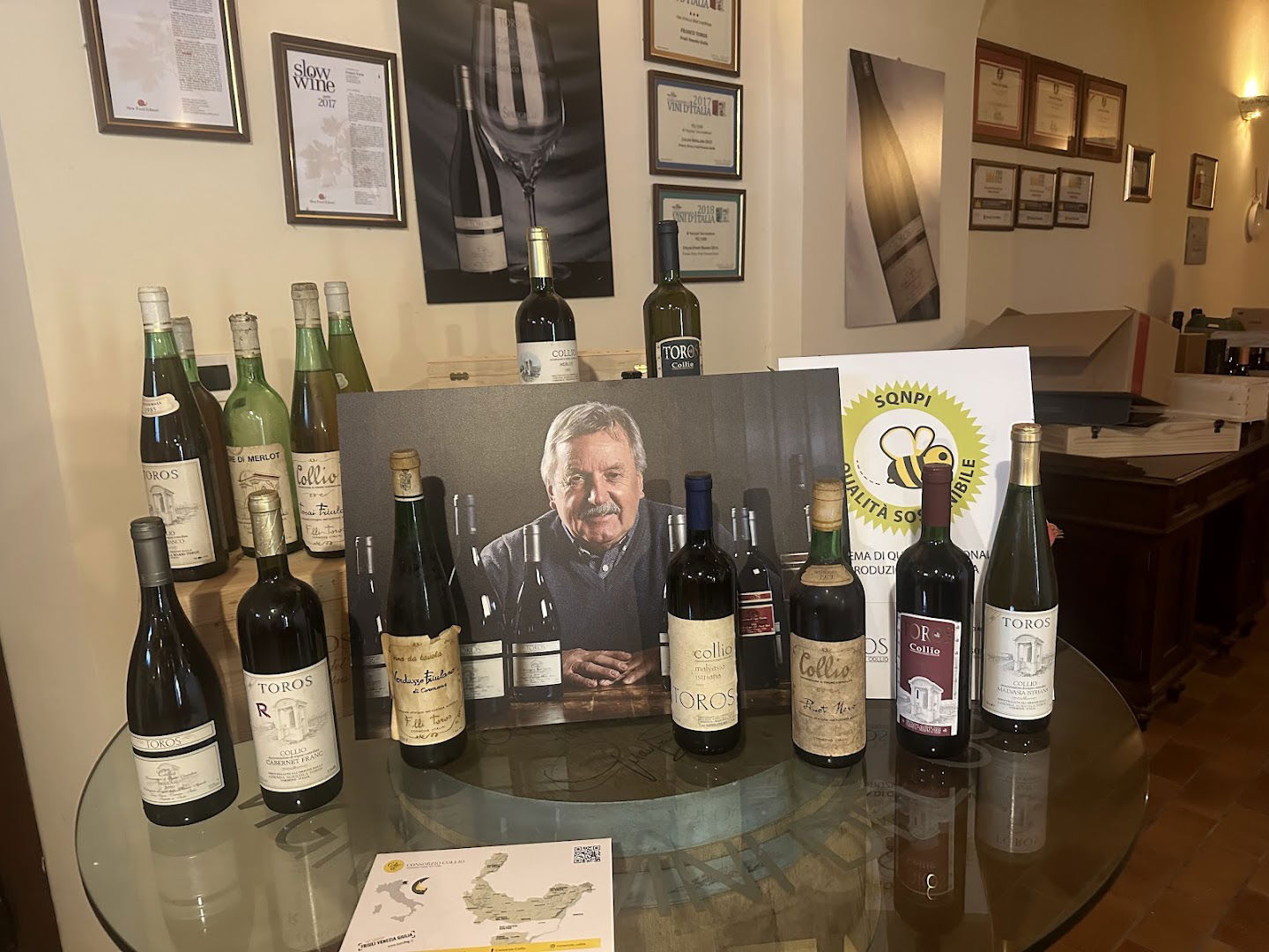 Azienda Agricola Toros Franco