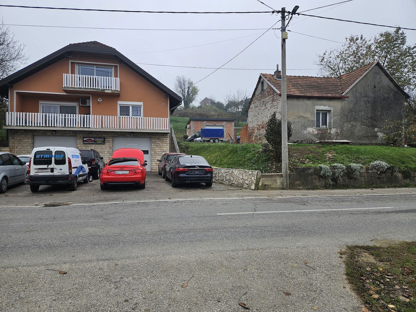 Automehaničarski obrt Nemčić