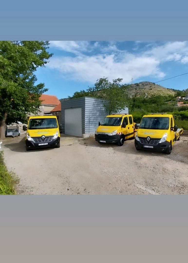 Auto servis/Vučna Služba Maslov / Towing service Croatia 24h/Car service