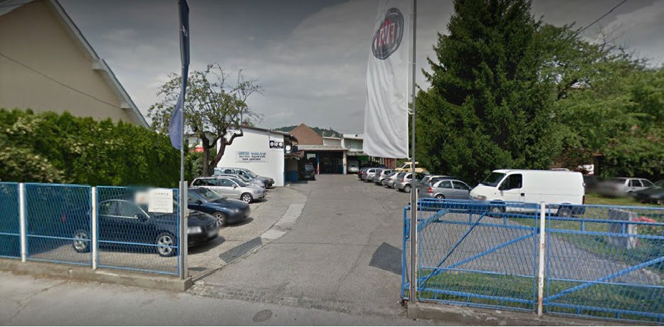 Fiat volvo Gračner, družba za servisiranje in trgovino z motornimi vozili d.o.o.,