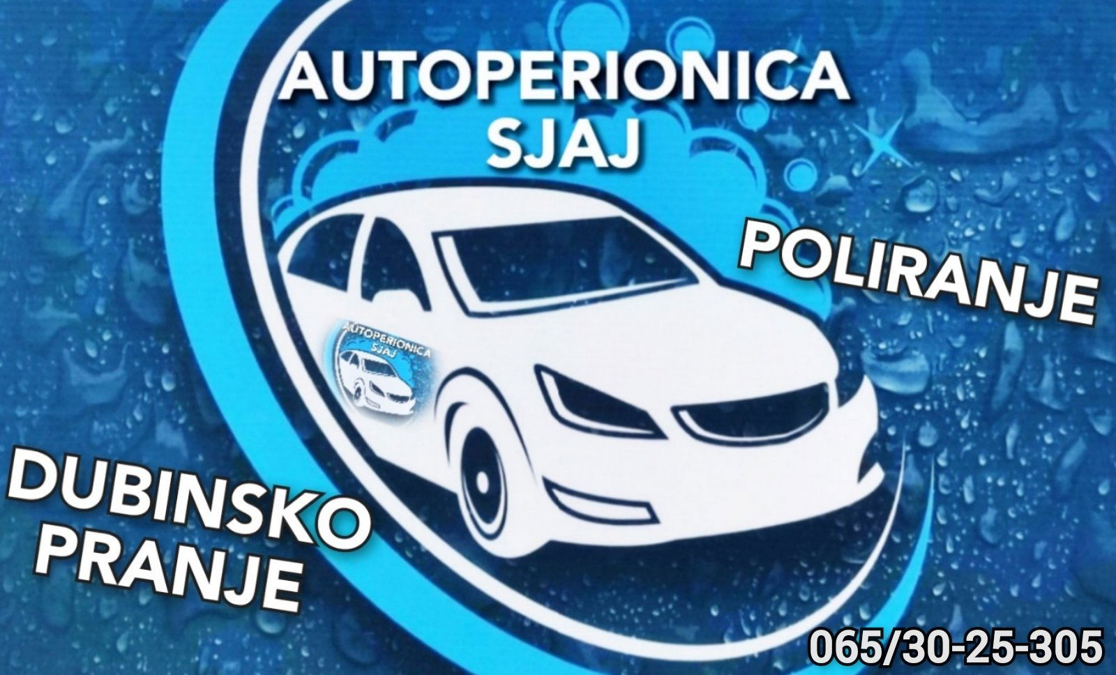Autoperionica Sjaj