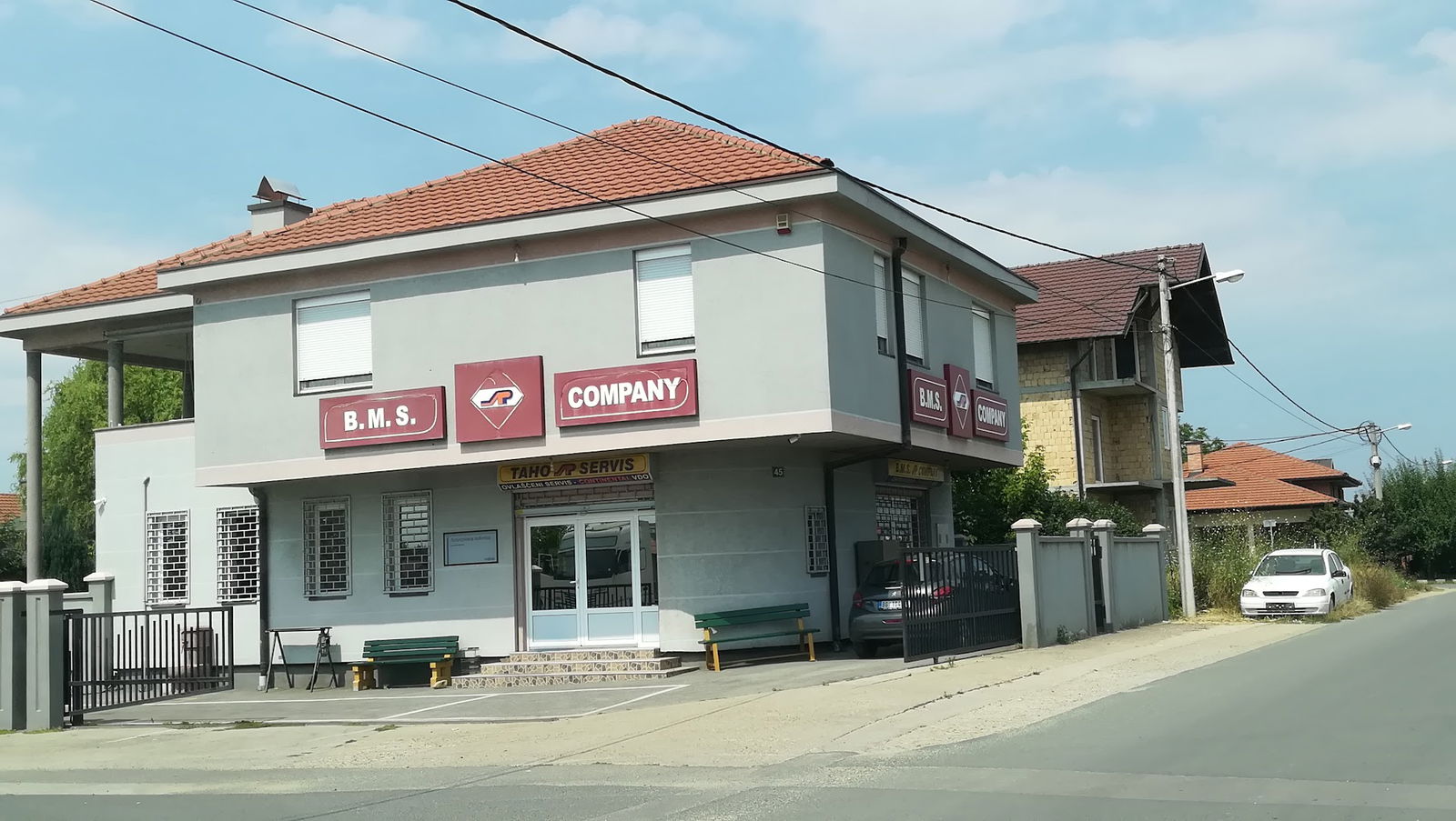 BMS COMPANY doo Zemun