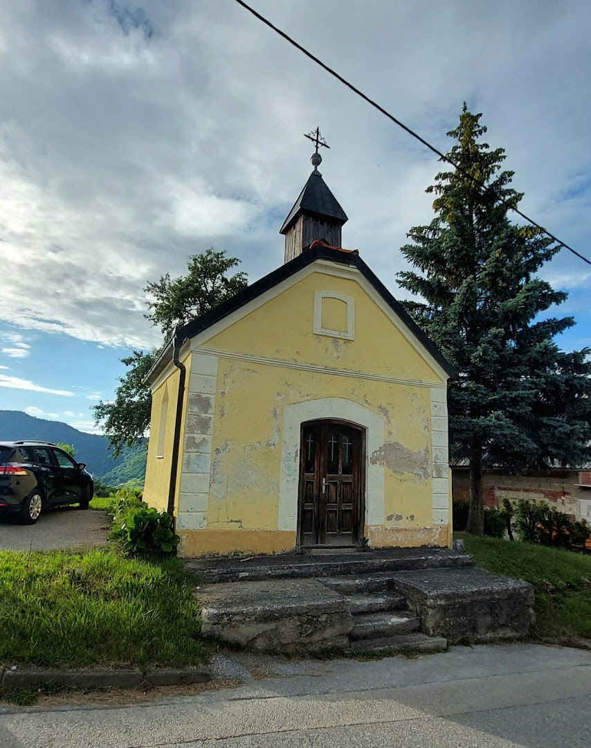 Chapel of Sts. Peter and Paul