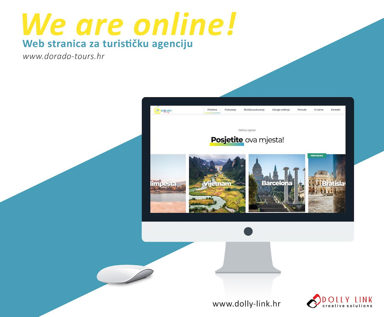 Dolly Link & Hypervsn Hologrami Hrvatska