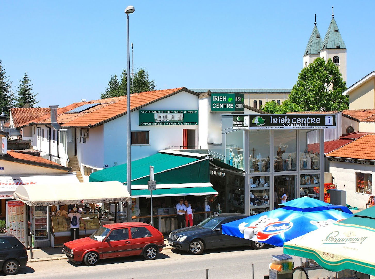 Medjugorje Irish Centre