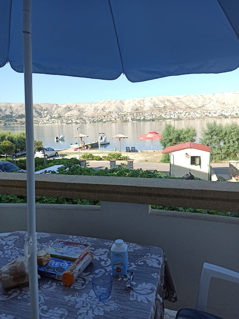 Apartmani Jelka - Pag