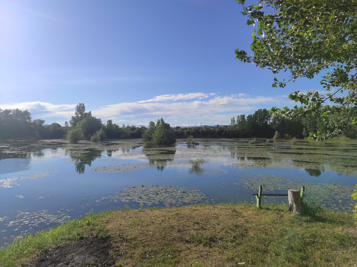 Jezera Trebež Samoborski
