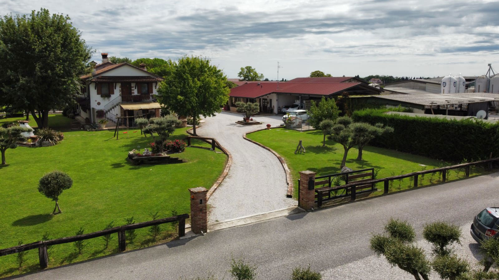 Società agricola La Bonifica di Maurizio, Sabrina e Giada Sain