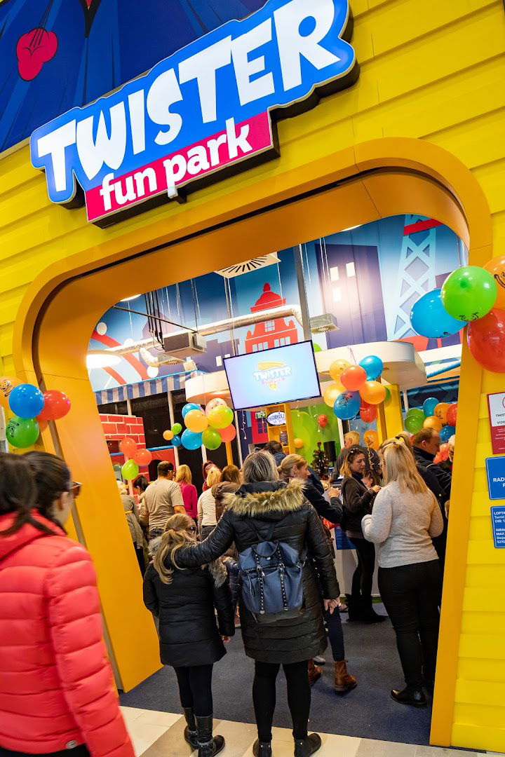 Twister igraonica Pula