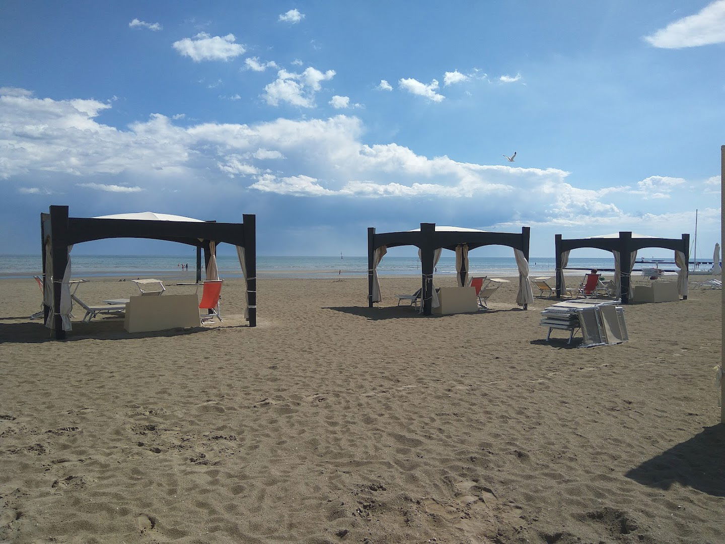 Ingresso Principale Spiaggia GIT - Ingresso 3