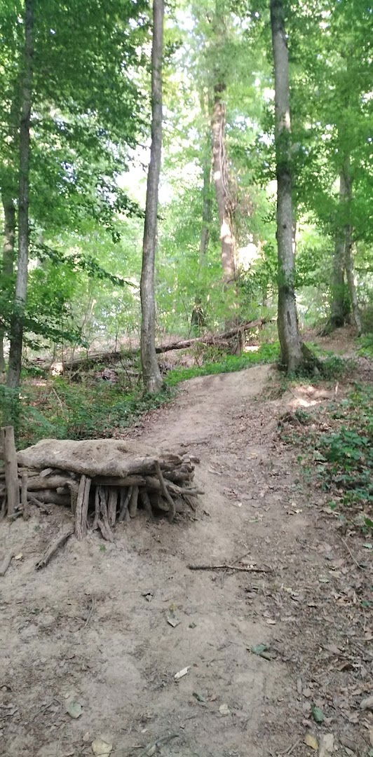 Grginac Trail Centar