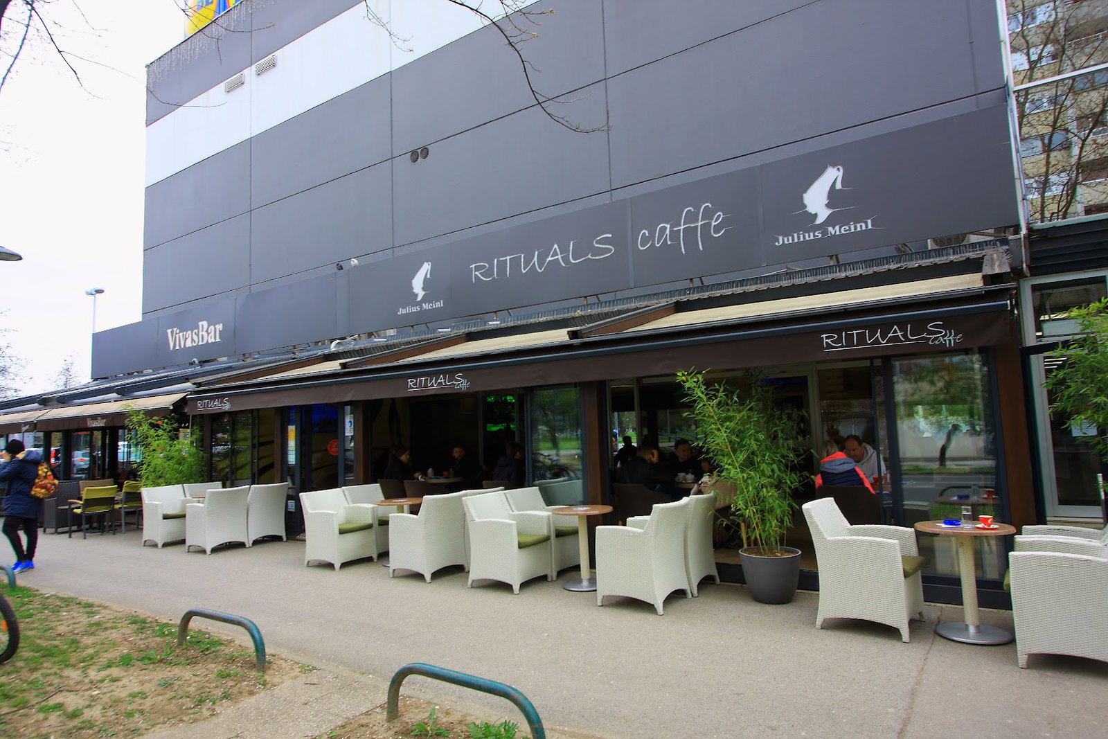 Rituals Caffe Prečko