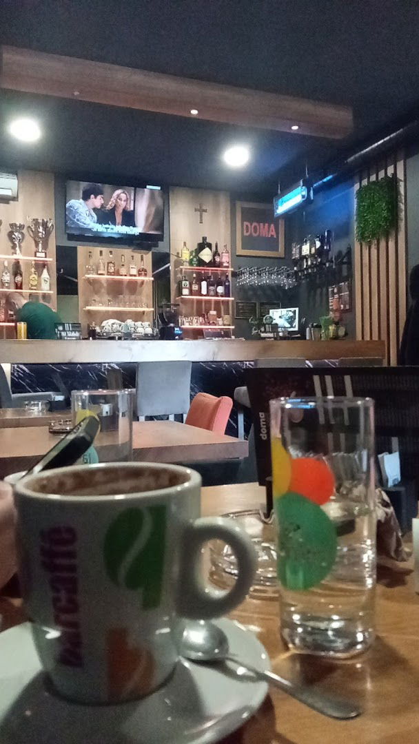 Doma Caffe