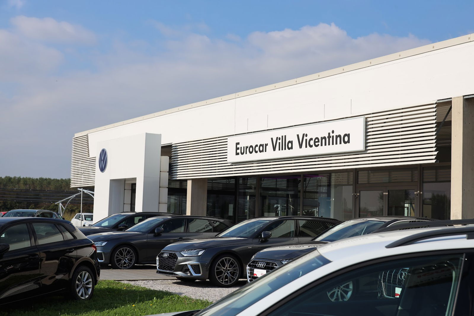 Eurocar Volkswagen-Škoda Villa Vicentina