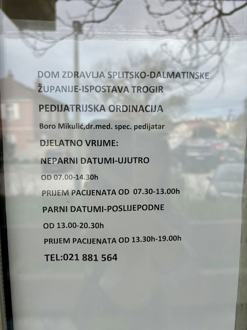 Pedijatrijska Ordinacija