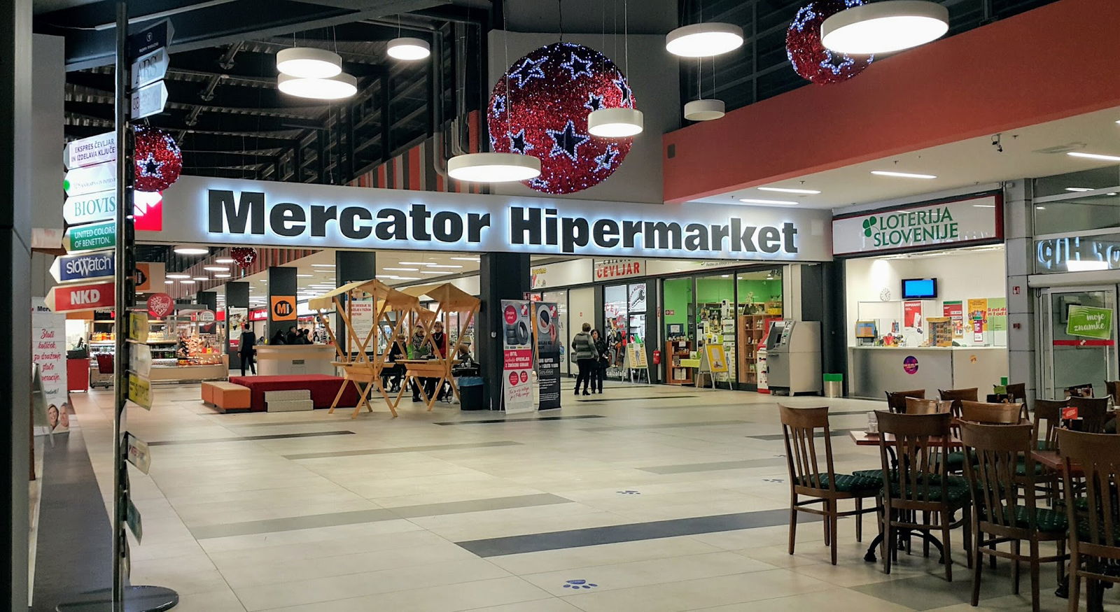 Supernova Mercator Koper